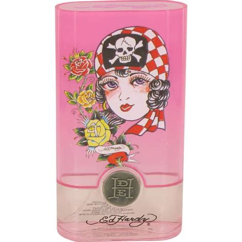 best selling ed hardy perfume.